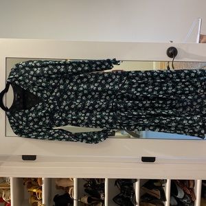 Intermix Floral Dress
